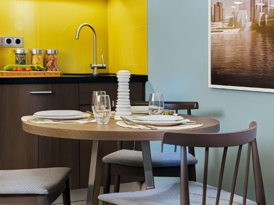 Фото Citadines City Centre Frankfurt