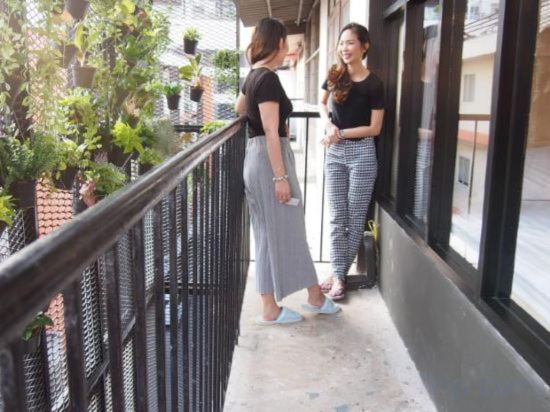 Фото Lamurr Sukhumvit 41