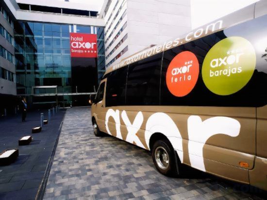 Фото Axor Barajas