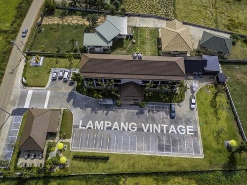 Гостиница Lampang Vintage в Лампанге