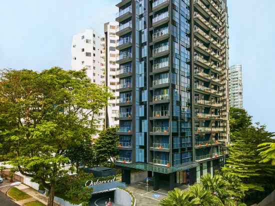 Фото Oakwood Studios Singapore