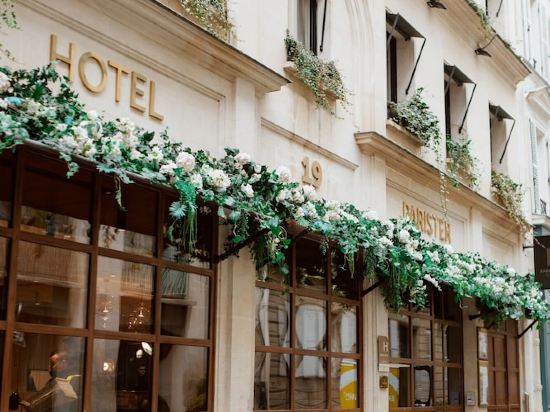 Фото Hôtel Parister
