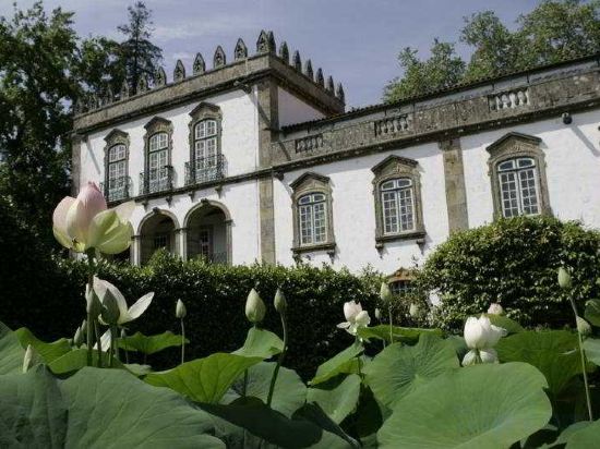 Фото Parador Casa da Ínsua