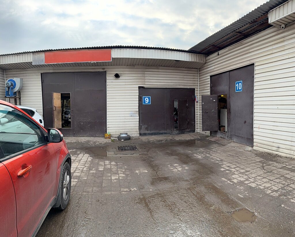 Auto body repair RsPro, Zhukovskiy, photo