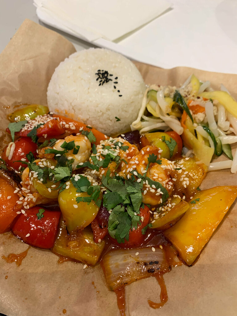 Cafe Вьетнамский стрит-фуд, Moscow, photo