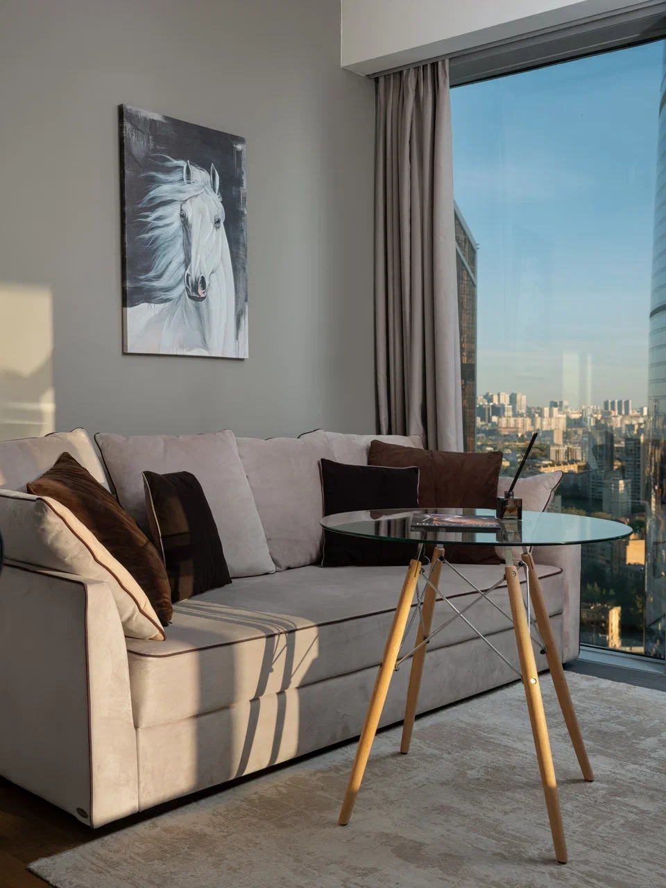 Фото Cozy Aparts Moscow City