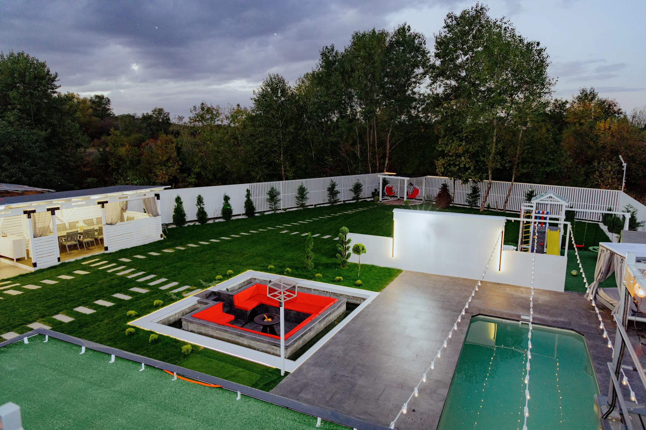 Фото Белая Дача