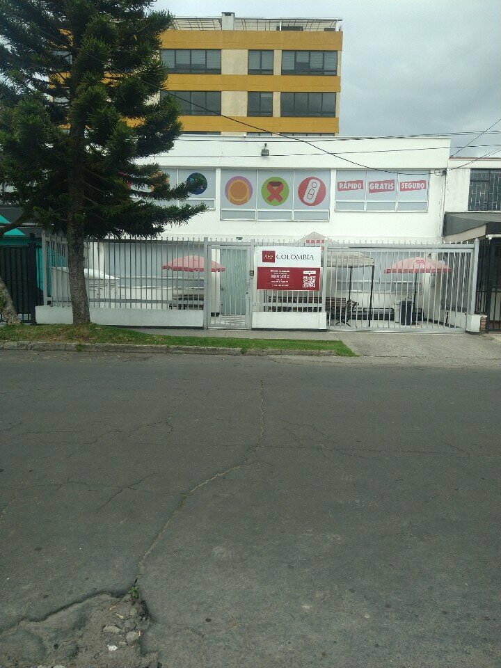 Medical center, clinic Ahf colombia, Bogota, photo