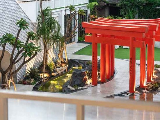 Фото Kontena Hotel