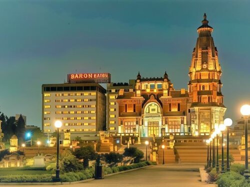 Гостиница Baron в Каире