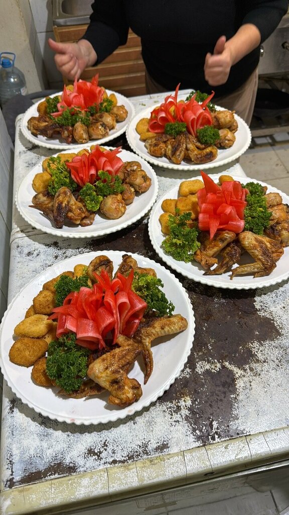 Cafe Turfan, Chimkent, photo