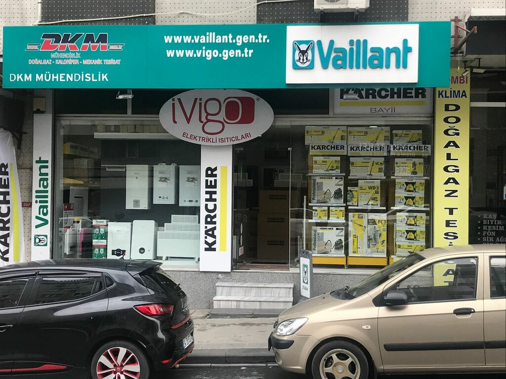 Electronic devices and components Ivigo Electric Heaters, Istanbul, photo