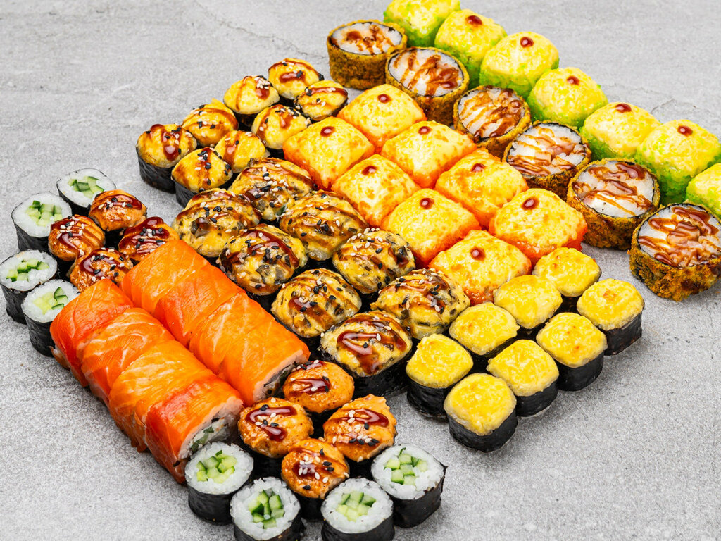 Cafe Sushigram, Kolchugino, photo