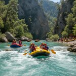 Antalya Rafting Tour & Excursions (Antalya, Manavgat District, Beskonak Neighborhood, Pelitdibi Cluster Houses, 11), sports and entertainment center