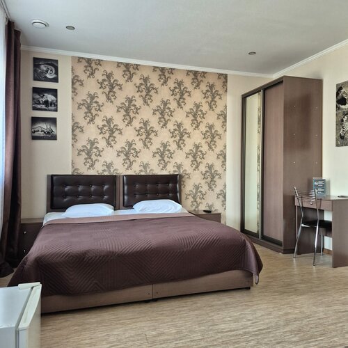 Гостиница Агни в Красноярске