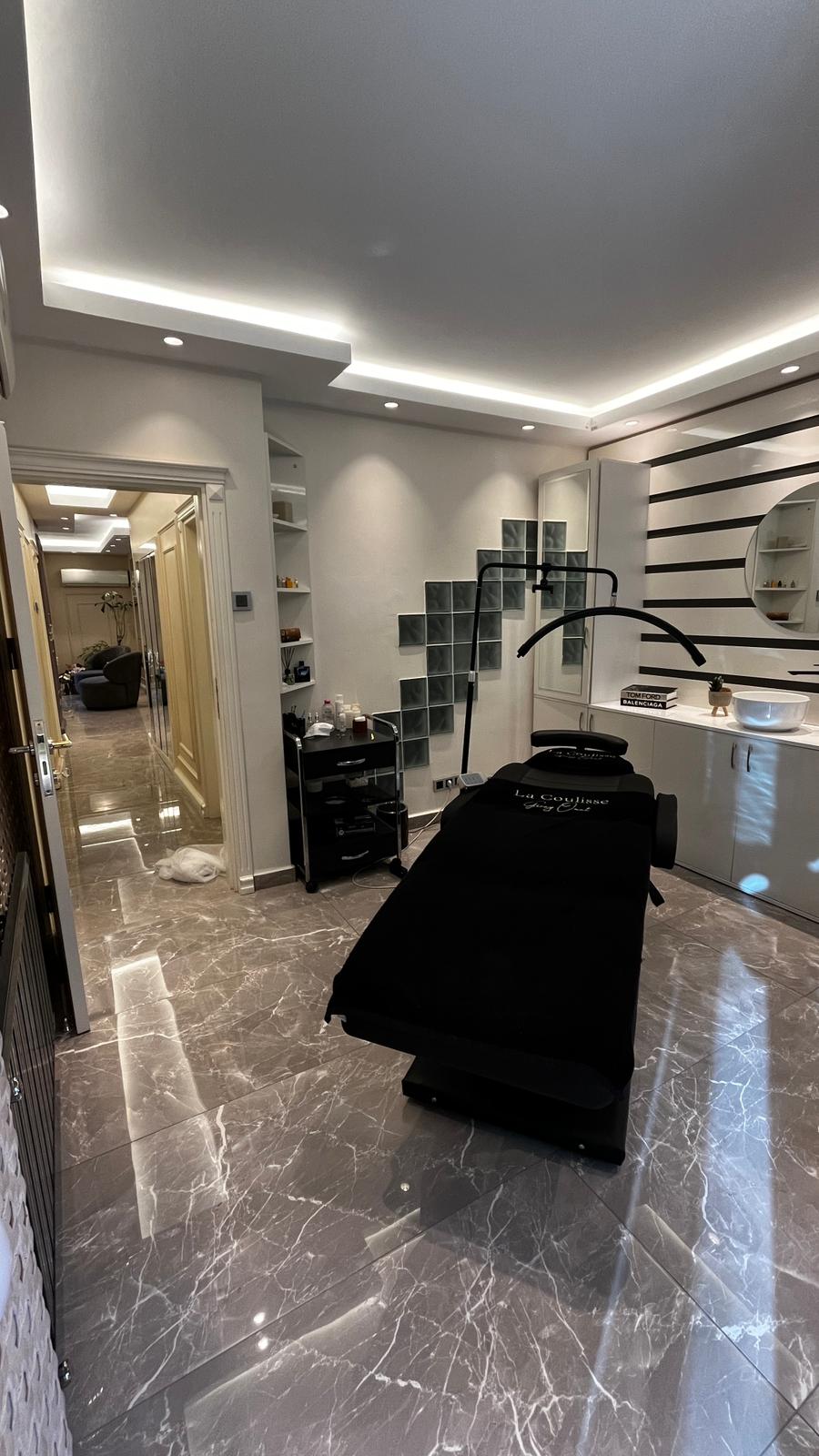 La Coulisse