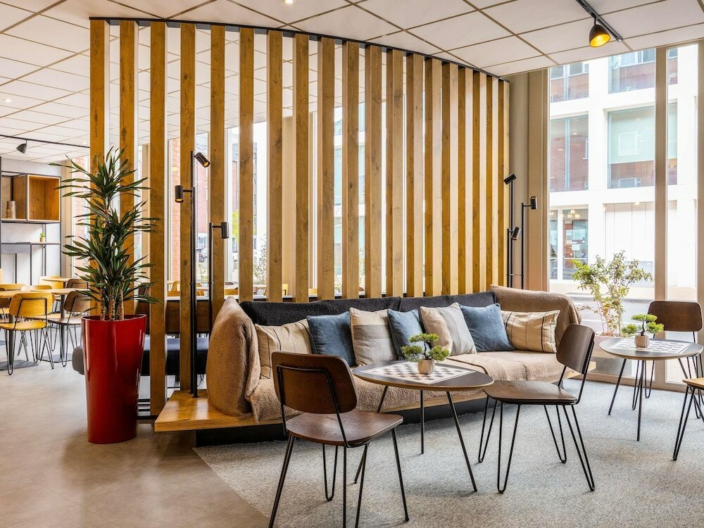 Фото Ibis Namur Centre