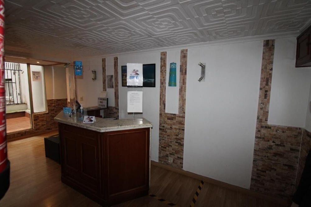 Фото Hostal Verdemar