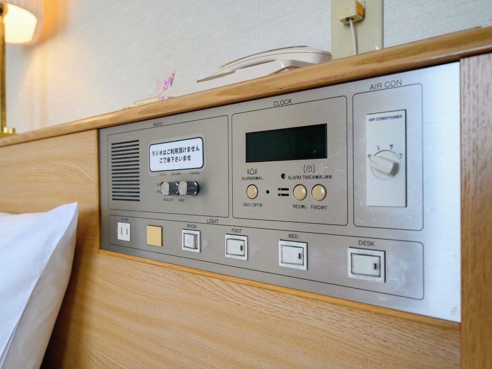 Фото Iga Ueno City Hotel