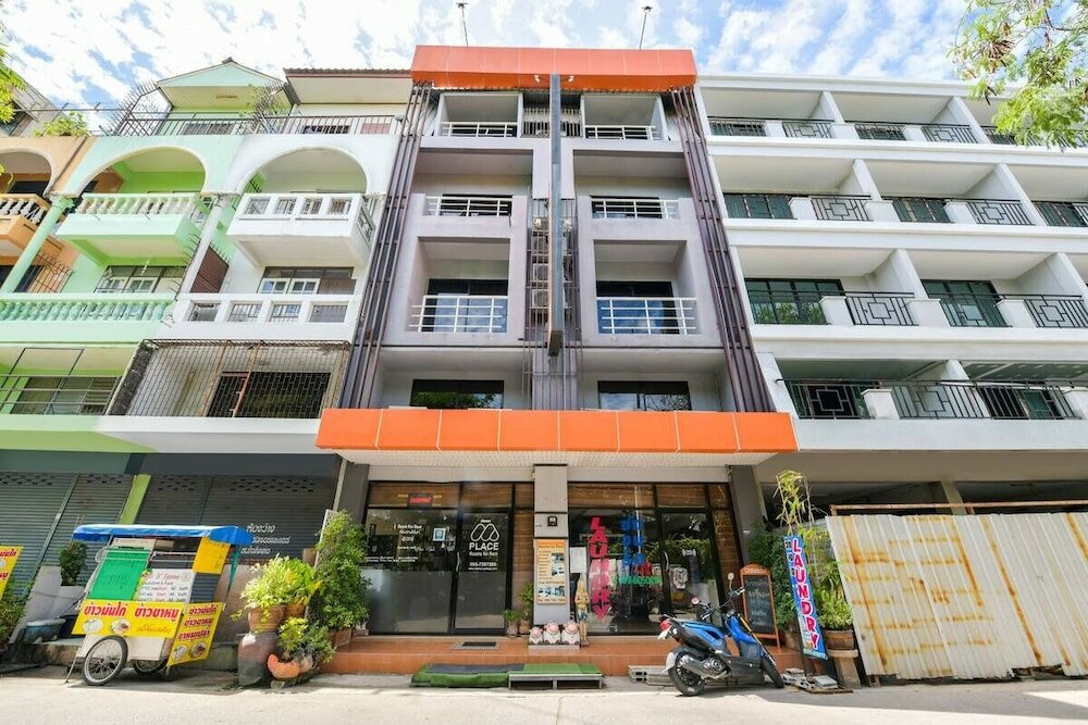 Фото M Place Pattaya