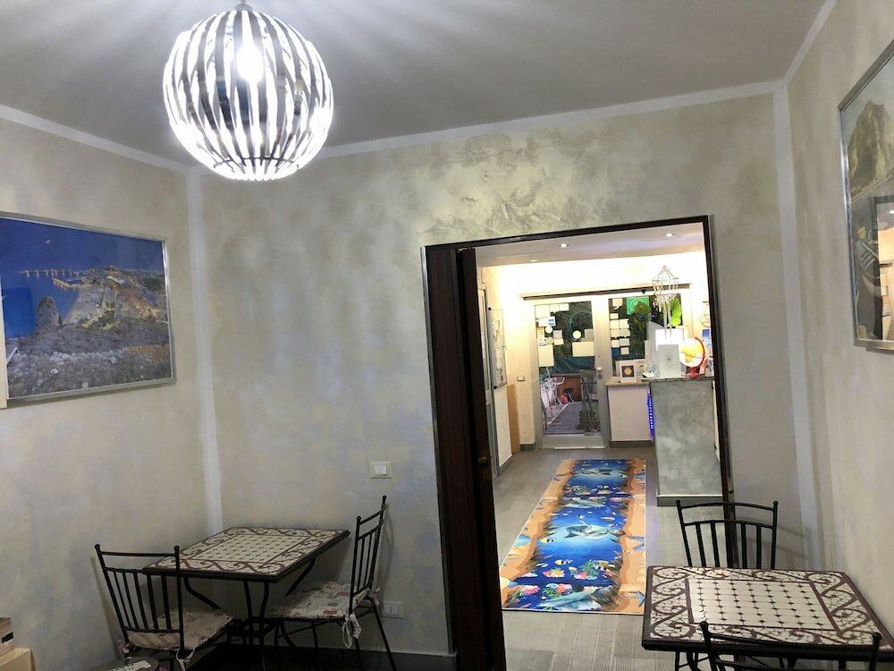 Фото Il Giardino di Adriana Bed and breakfast