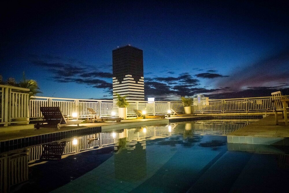 Фото Mercure Sao Jose Dos Campos Hotel