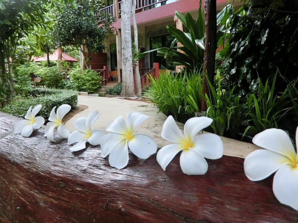 Фото Ban Chom Samed Resort