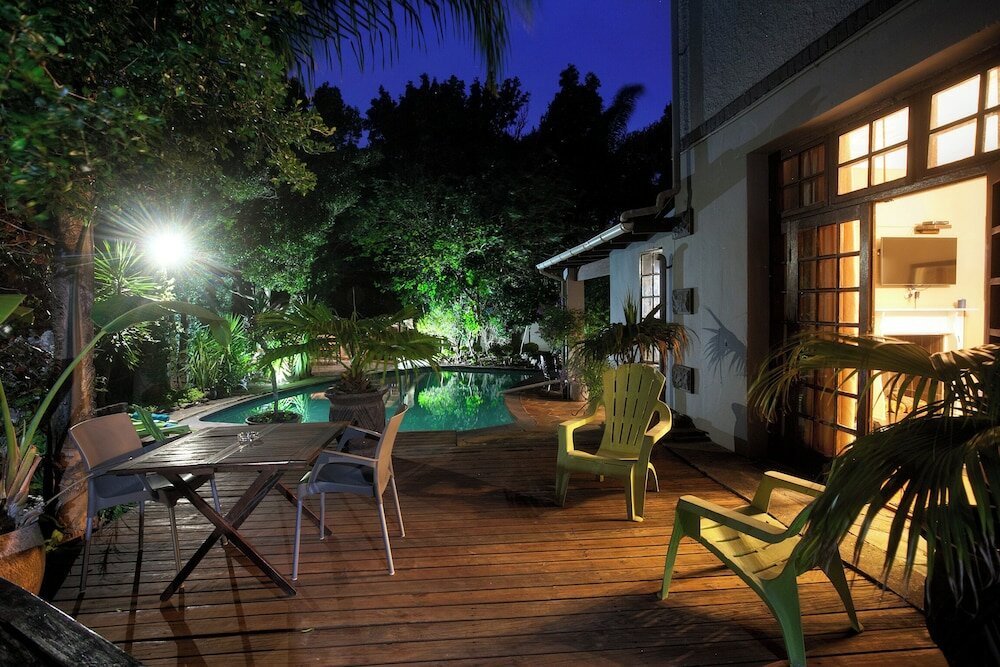 Фото Palm Tree Manor