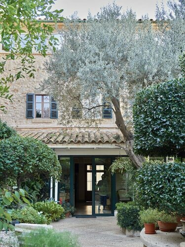 Внешний вид отеля Son Sant Jordi в Пойенсе, фото 5