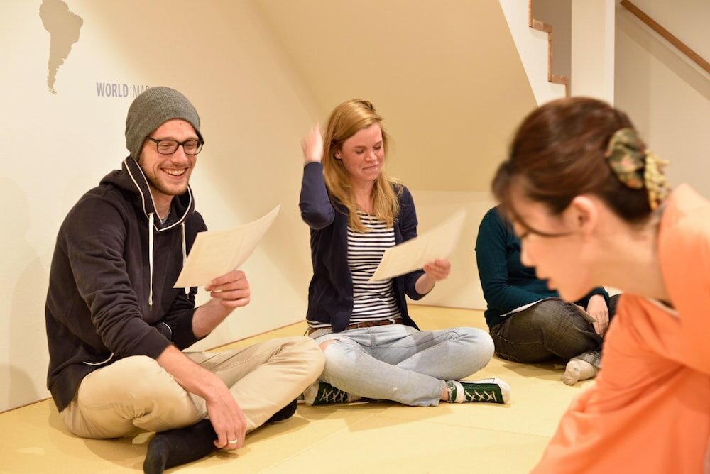 Фото Hostel Mitsuwaya Osaka