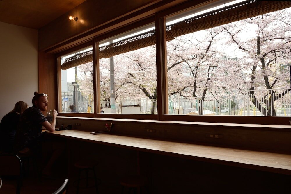 Фото Hostel Mitsuwaya Osaka