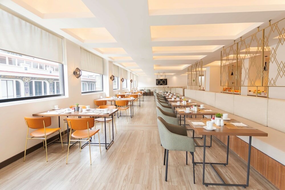 Фото Nh Collection Mexico City Centro Histórico