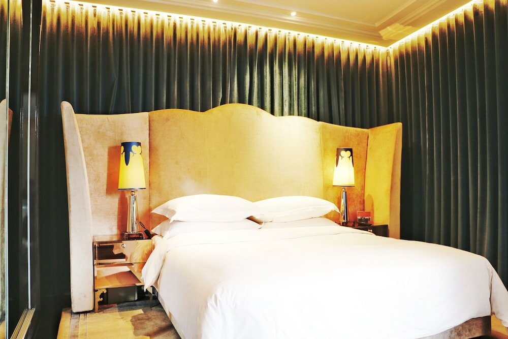 Фото Jinjiang Metropolo Hotel Classiq Shanghai Off Bund