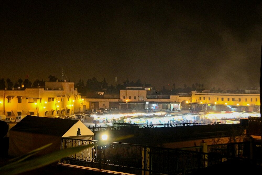 Фото Riad Marraplace