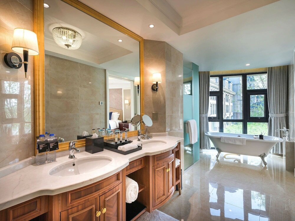 Фото Pullman Tangshan