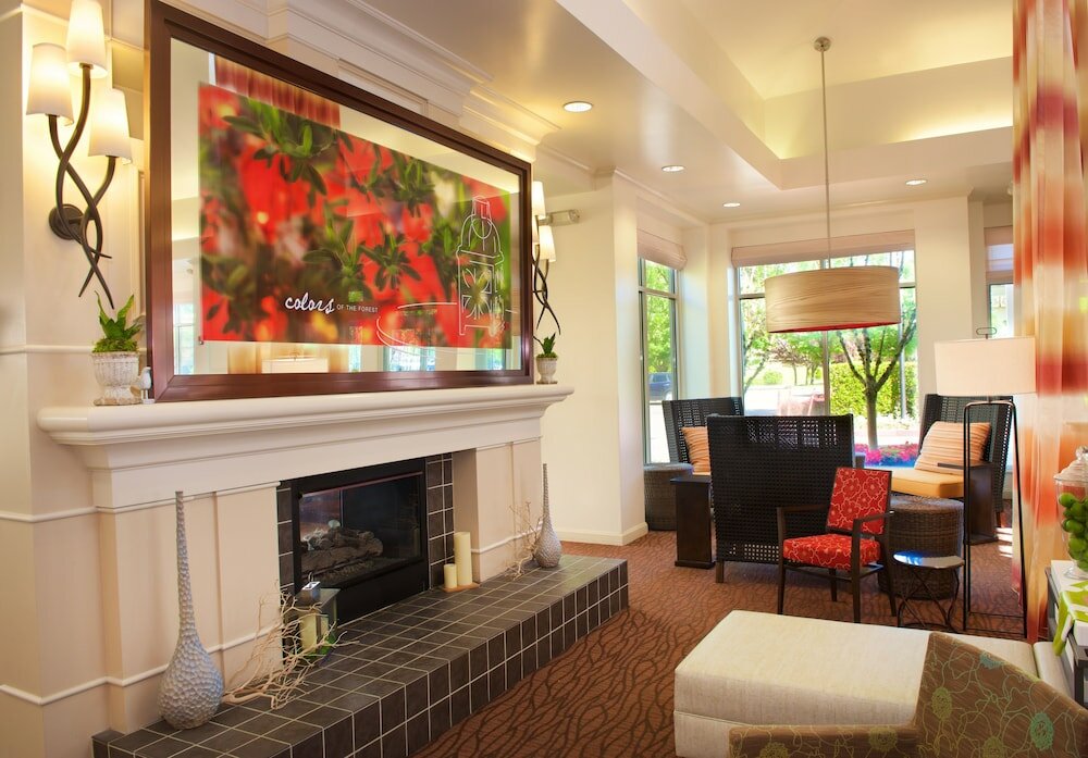 Фото Hilton Garden Inn Seattle/Renton