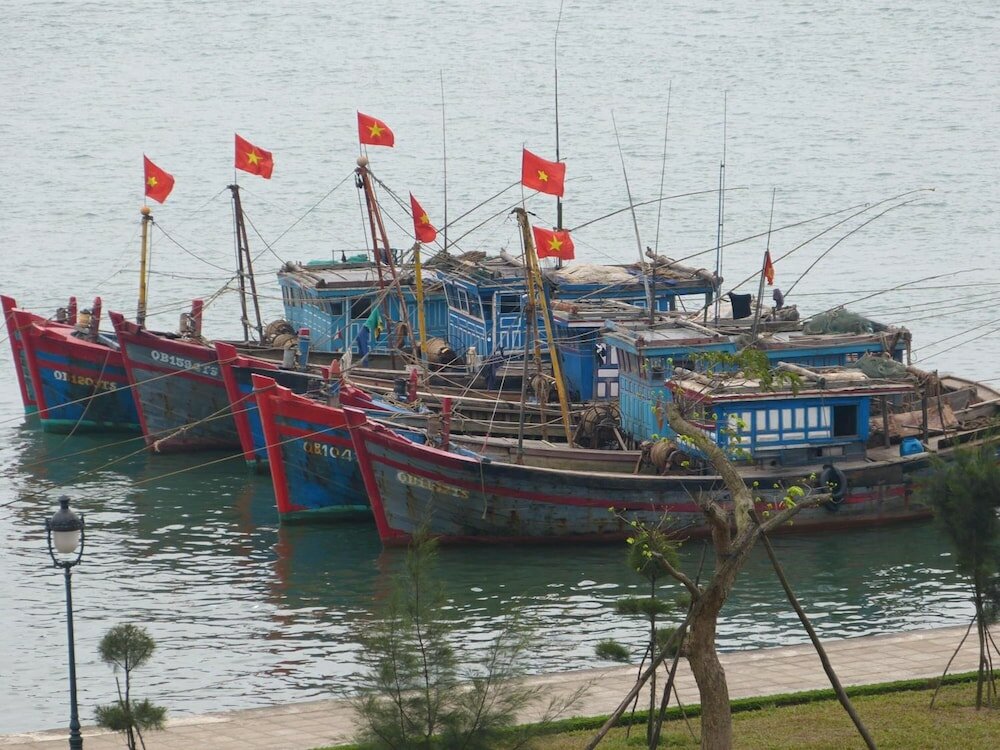 Фото Nam Long Hotel