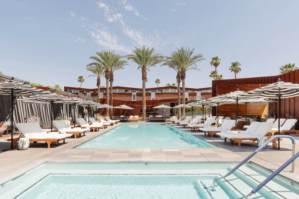 Фото Arrive Palm Springs