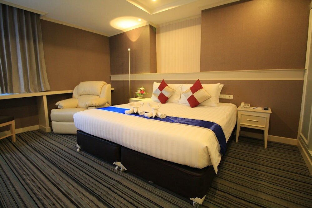 Фото VWish Hotel