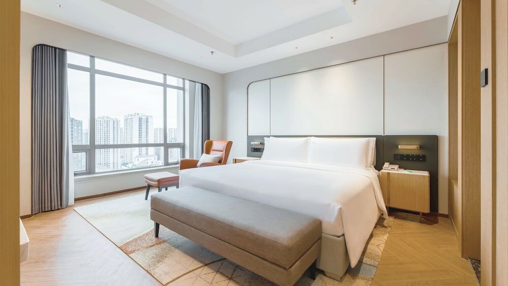 Фото Holiday Inn Chongqing Guanyinqiao, an Ihg Hotel