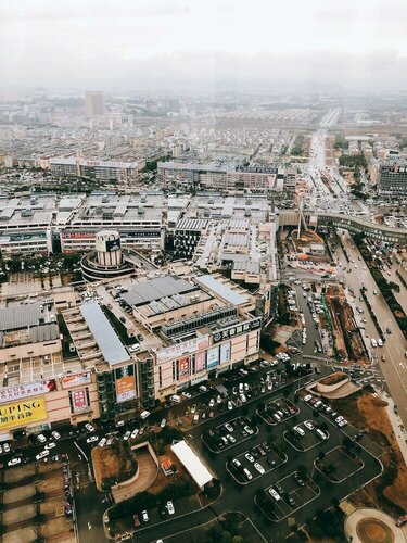 Внешний вид отеля Yiwu Marriott Hotel в Цзиньхуе, фото 4