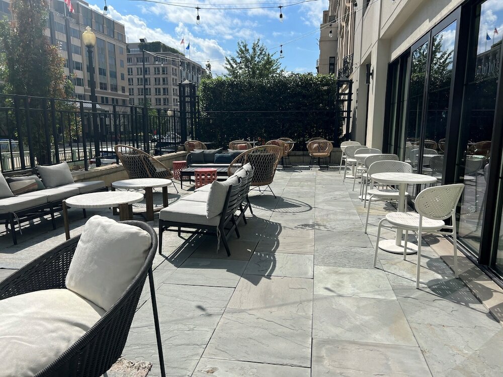 Фото Canopy by Hilton Washington Embassy Row