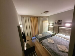 Гостиница Selinus Hotel