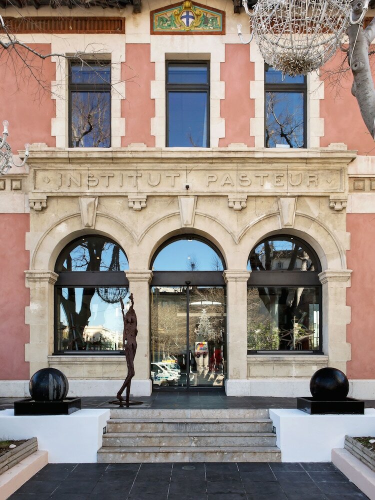 Фото New Hotel of Marseille 