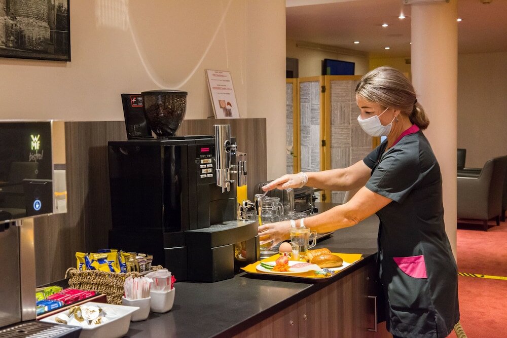 Фото Atlas Hotel Brussels