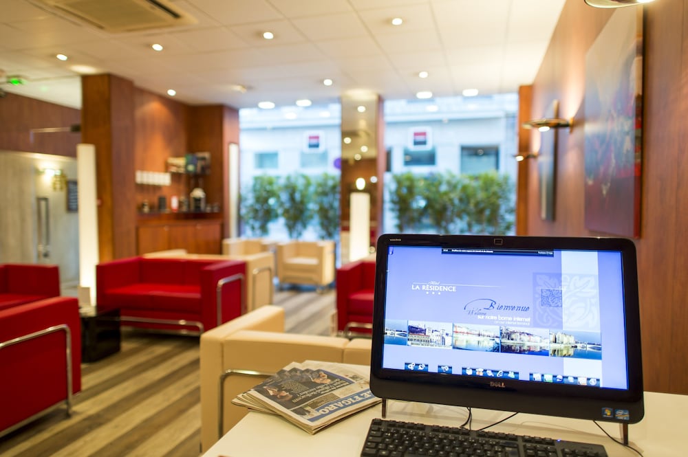 Фото Hotel La Residence Lyon