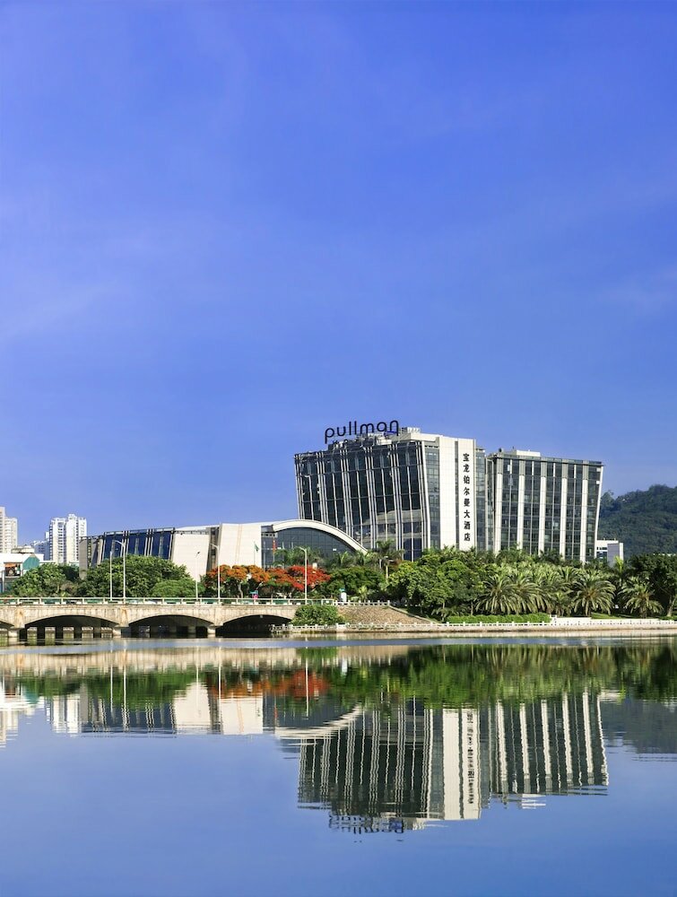 Фото Pullman Xiamen Powerlong