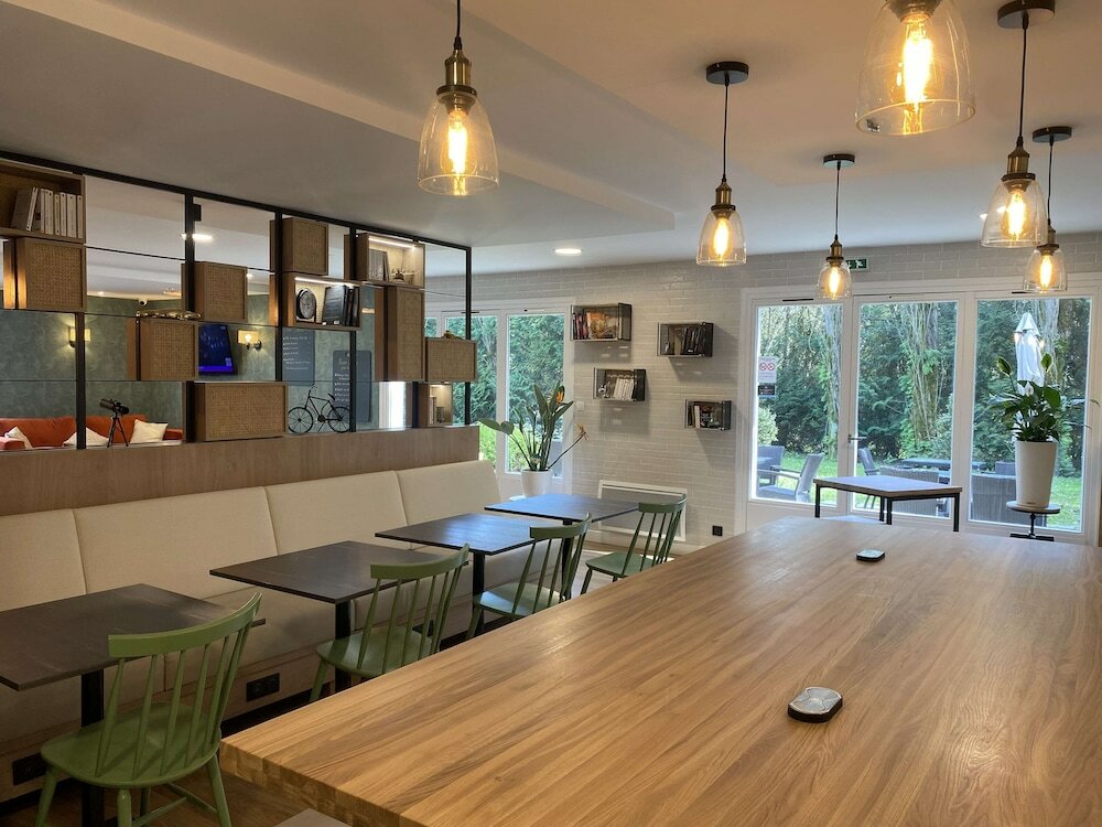 Фото Première Classe Nantes Sud  Rezé Aéroport