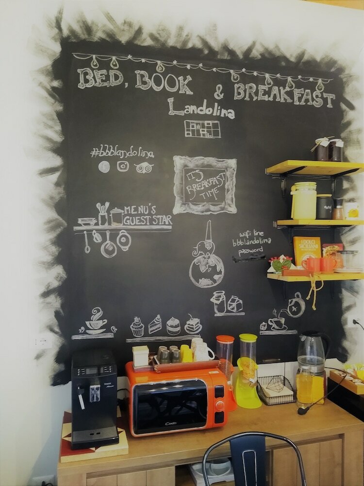 Фото Bed, Book & Breakfast Landolina