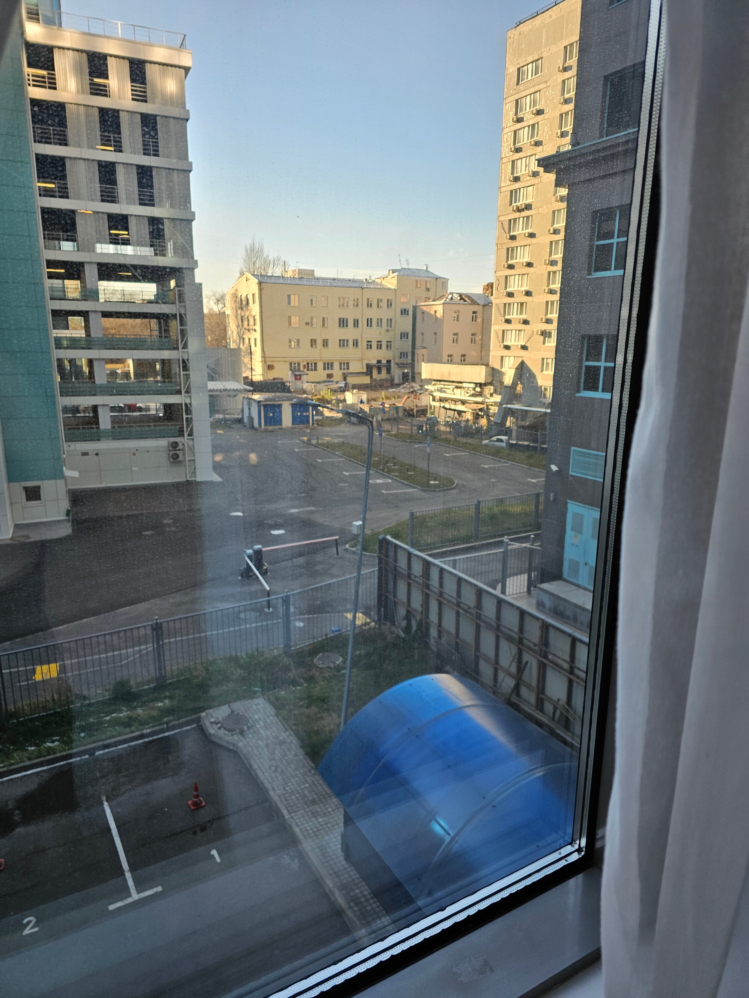 Фото Cosmos Smart Moscow Dubininskaya Hotel